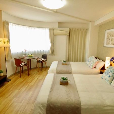 Nippombashi Art Hotel 602 Ōsaka Eksteriør bilde