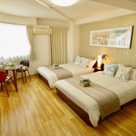 Nippombashi Art Hotel 602 Ōsaka Eksteriør bilde