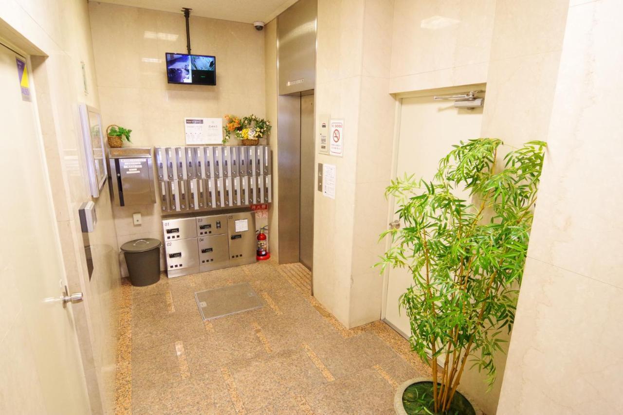 Nippombashi Art Hotel 602 Ōsaka Eksteriør bilde