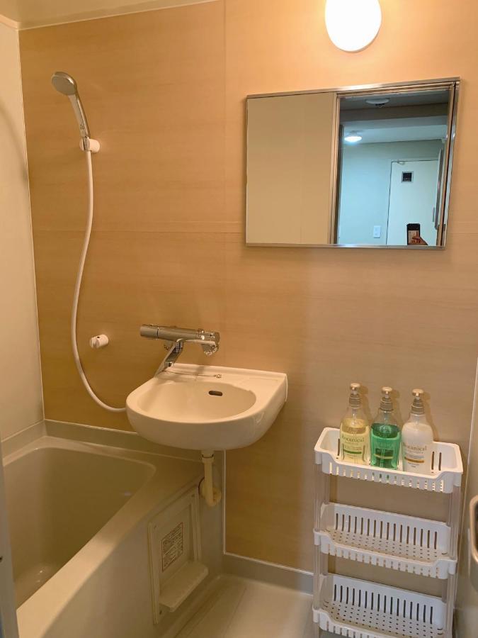 Nippombashi Art Hotel 602 Ōsaka Eksteriør bilde