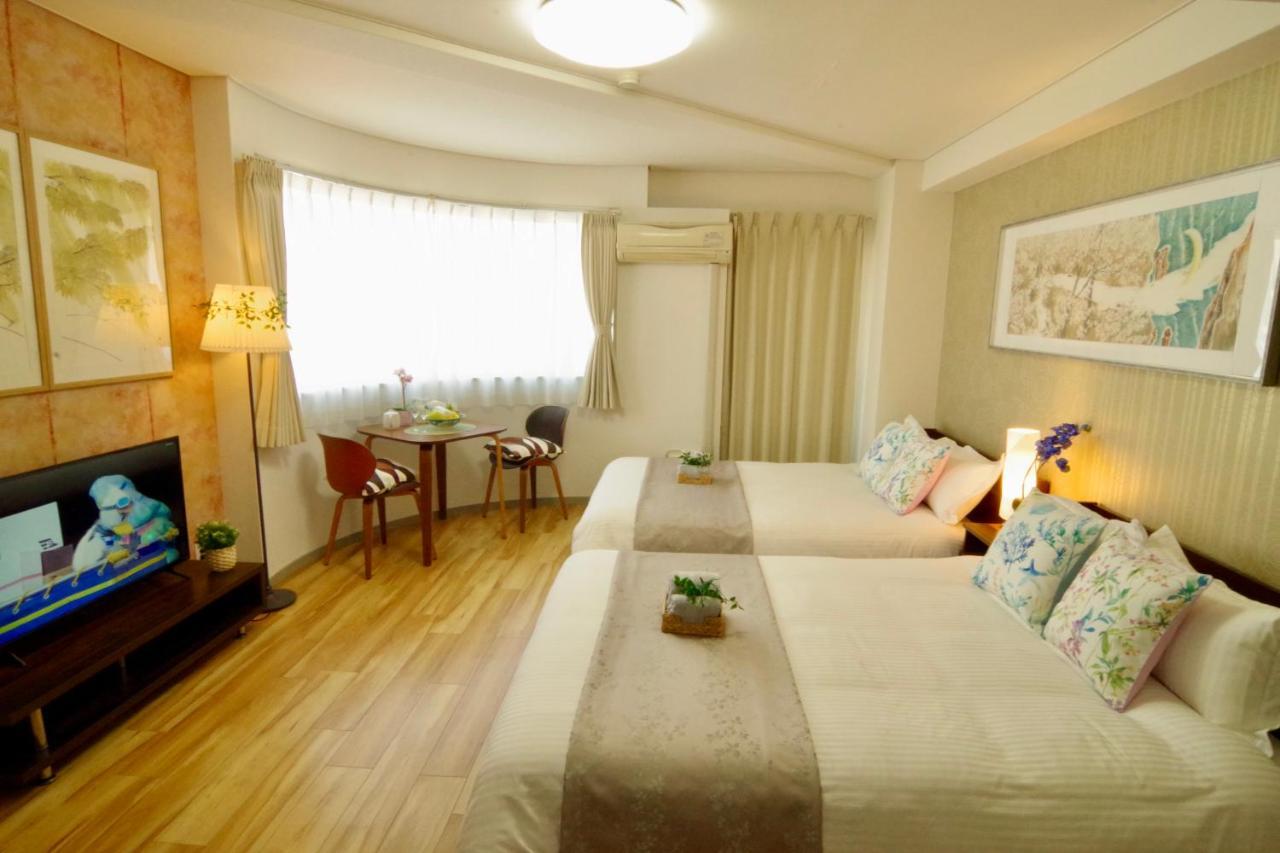 Nippombashi Art Hotel 602 Ōsaka Eksteriør bilde