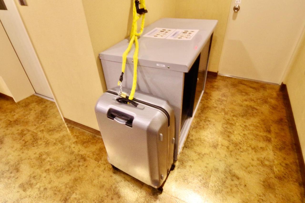 Nippombashi Art Hotel 602 Ōsaka Eksteriør bilde