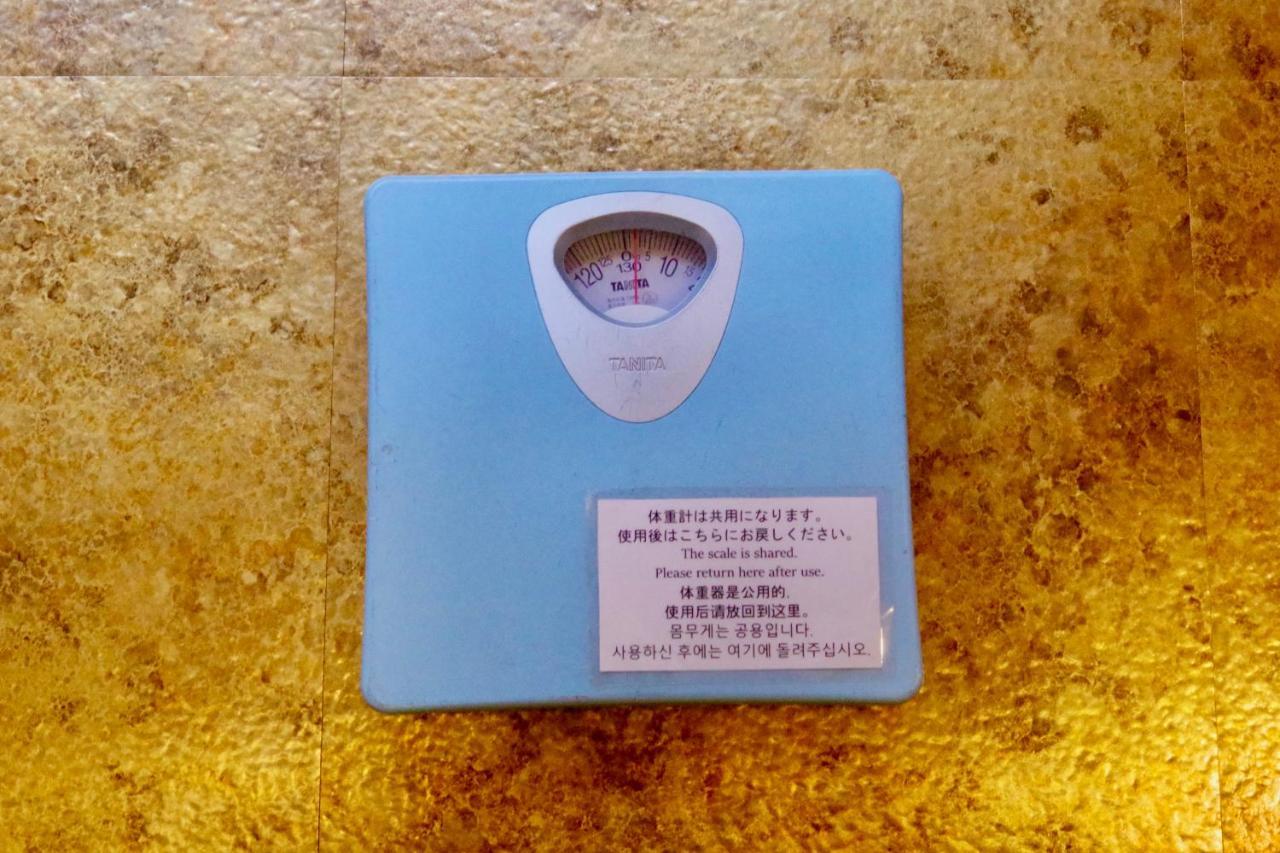Nippombashi Art Hotel 602 Ōsaka Eksteriør bilde