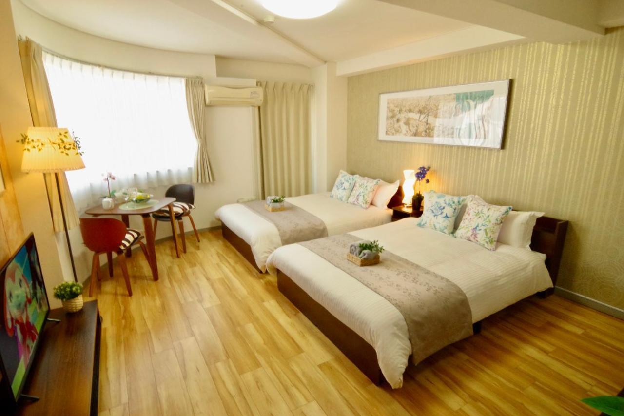 Nippombashi Art Hotel 602 Ōsaka Eksteriør bilde