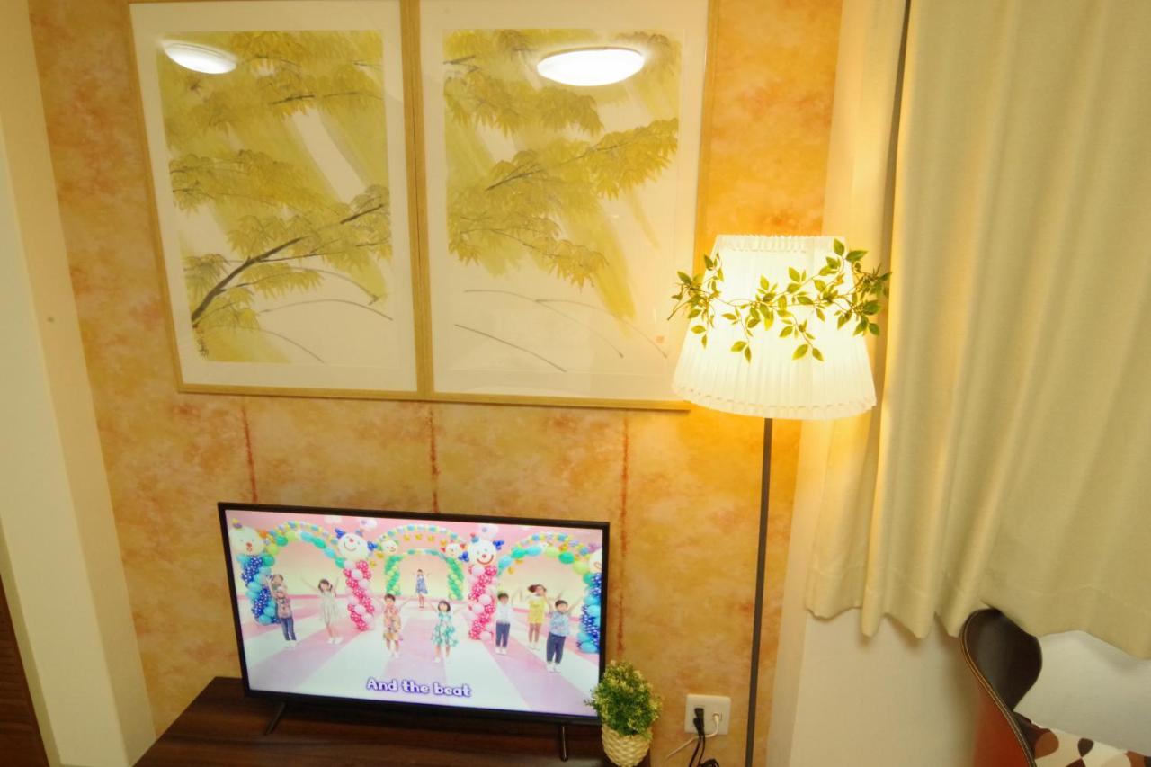 Nippombashi Art Hotel 602 Ōsaka Eksteriør bilde