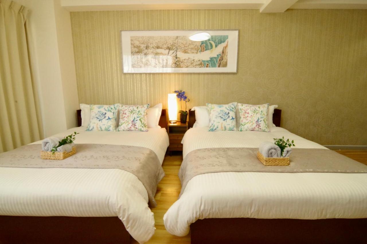 Nippombashi Art Hotel 602 Ōsaka Eksteriør bilde