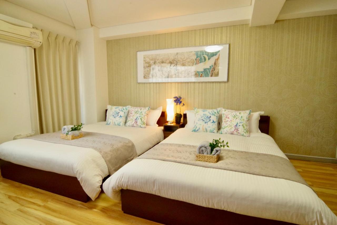 Nippombashi Art Hotel 602 Ōsaka Eksteriør bilde