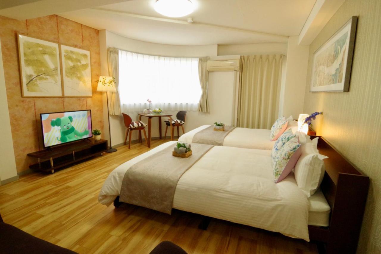 Nippombashi Art Hotel 602 Ōsaka Eksteriør bilde