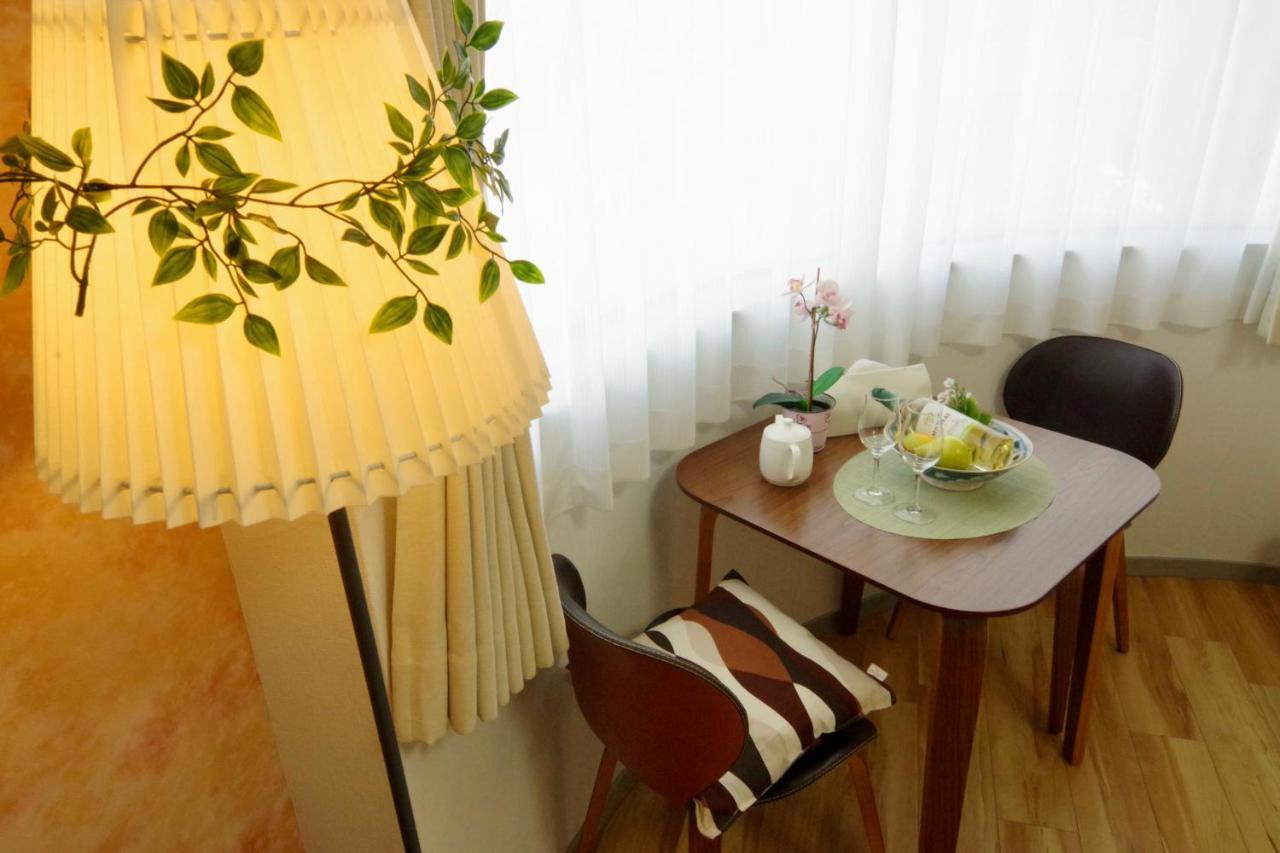 Nippombashi Art Hotel 602 Ōsaka Eksteriør bilde
