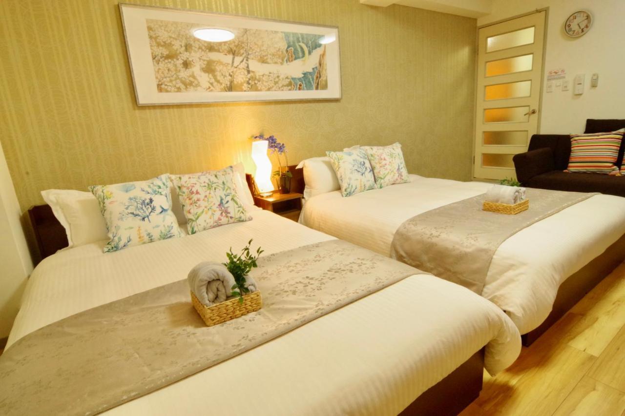 Nippombashi Art Hotel 602 Ōsaka Eksteriør bilde