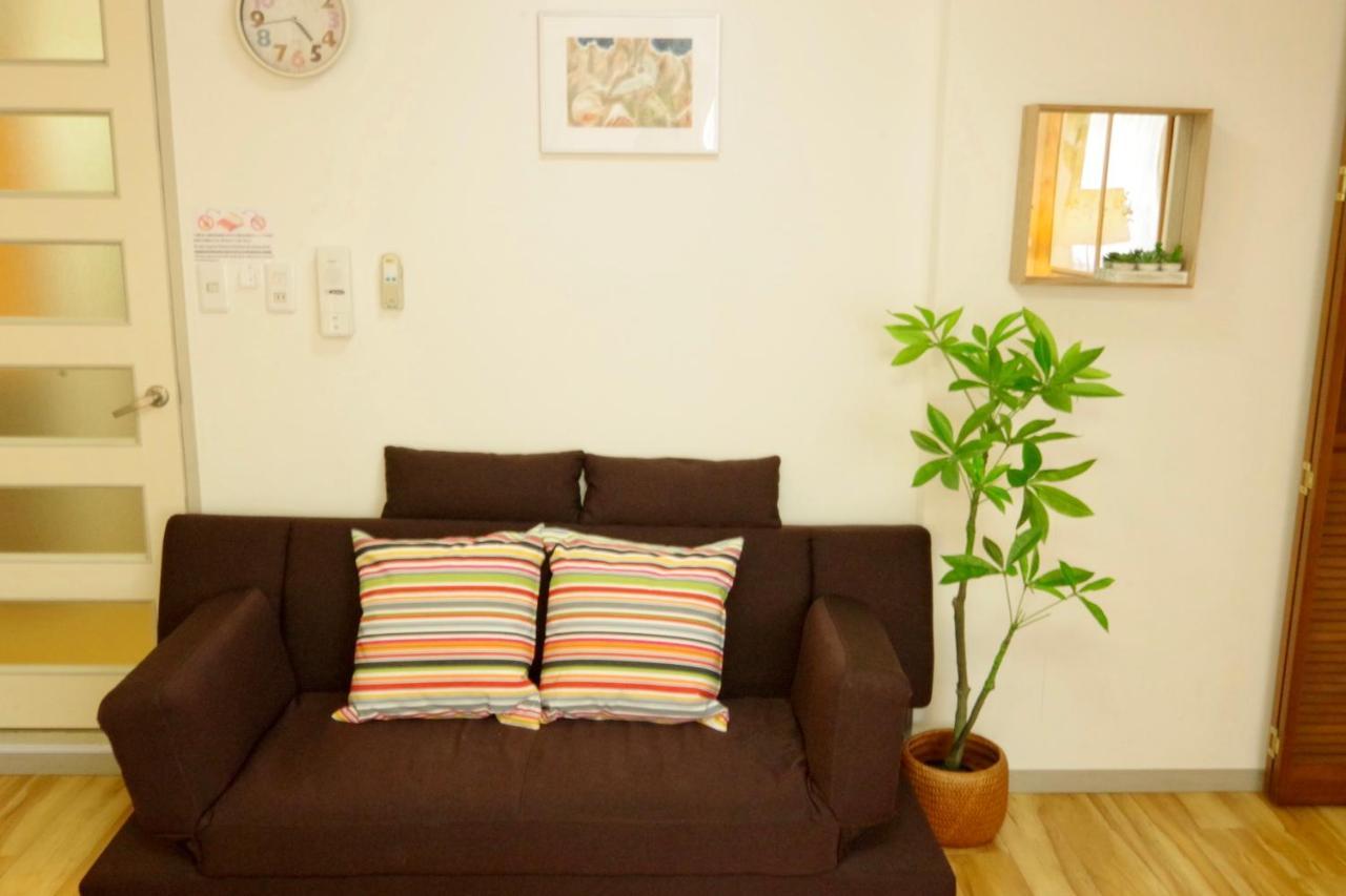 Nippombashi Art Hotel 602 Ōsaka Eksteriør bilde
